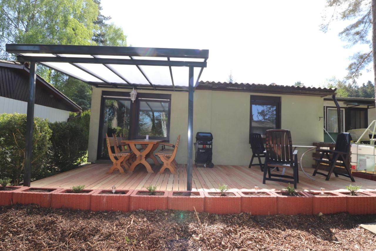 Haus Am See - Kek4 Villa Tanna Ngoại thất bức ảnh