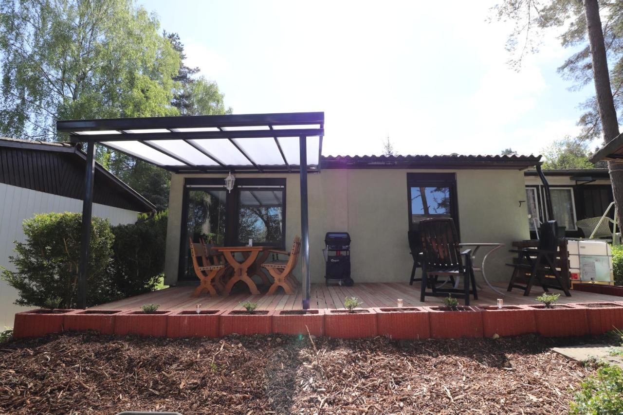 Haus Am See - Kek4 Villa Tanna Ngoại thất bức ảnh