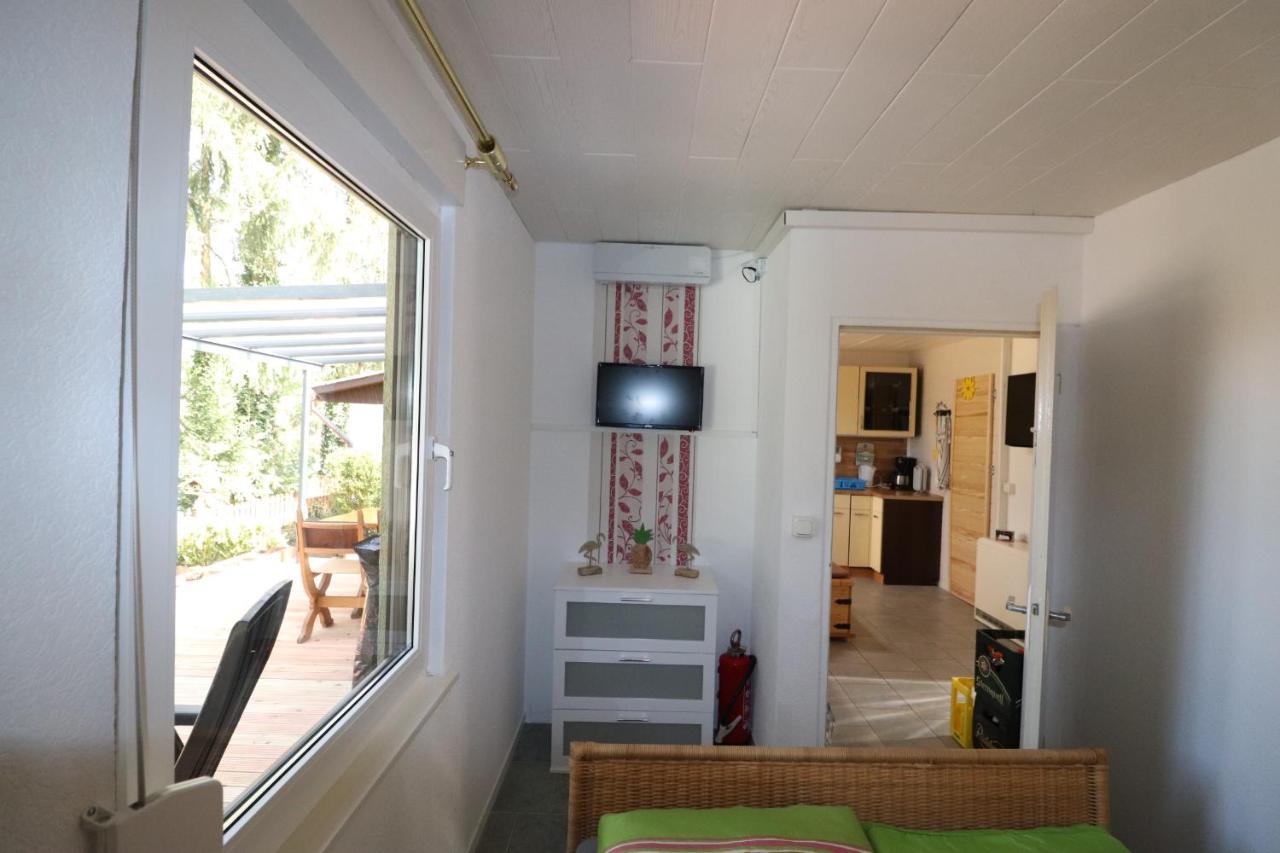 Haus Am See - Kek4 Villa Tanna Ngoại thất bức ảnh