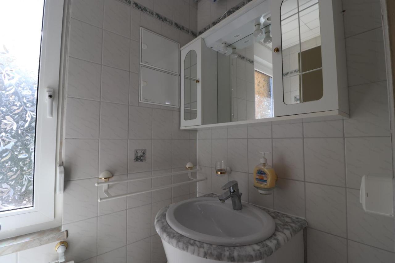 Haus Am See - Kek4 Villa Tanna Ngoại thất bức ảnh