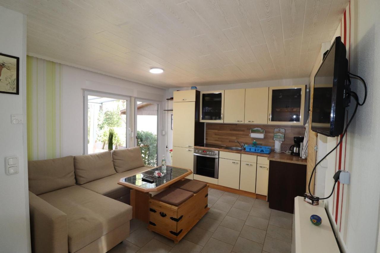 Haus Am See - Kek4 Villa Tanna Ngoại thất bức ảnh