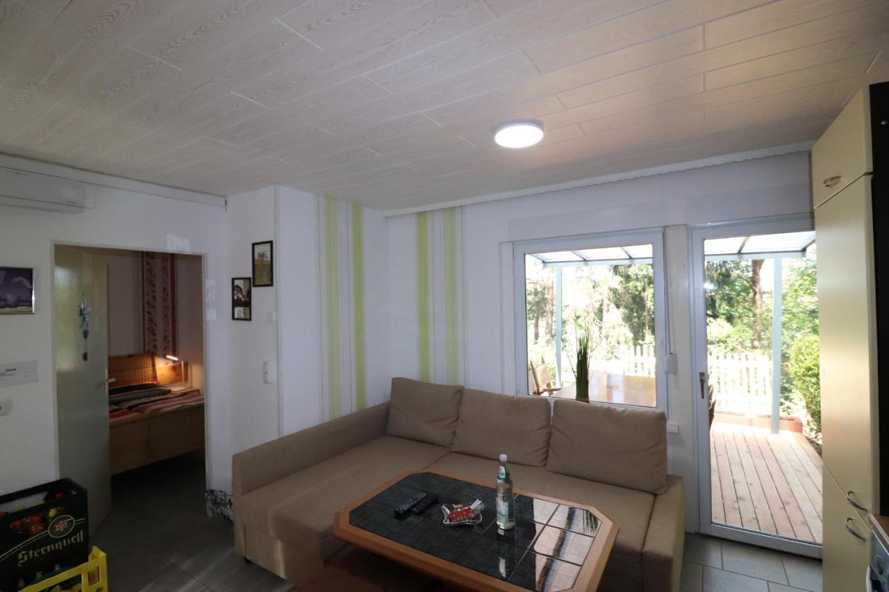 Haus Am See - Kek4 Villa Tanna Ngoại thất bức ảnh