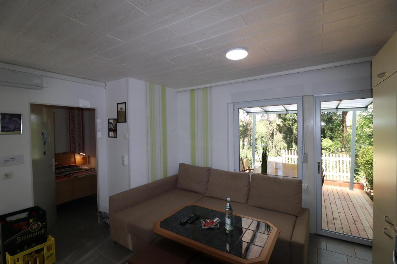 Haus Am See - Kek4 Villa Tanna Ngoại thất bức ảnh