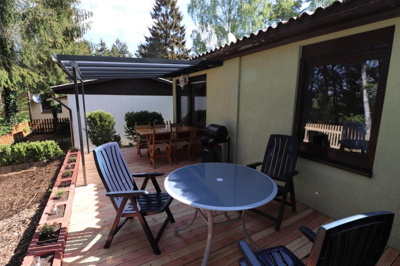 Haus Am See - Kek4 Villa Tanna Ngoại thất bức ảnh