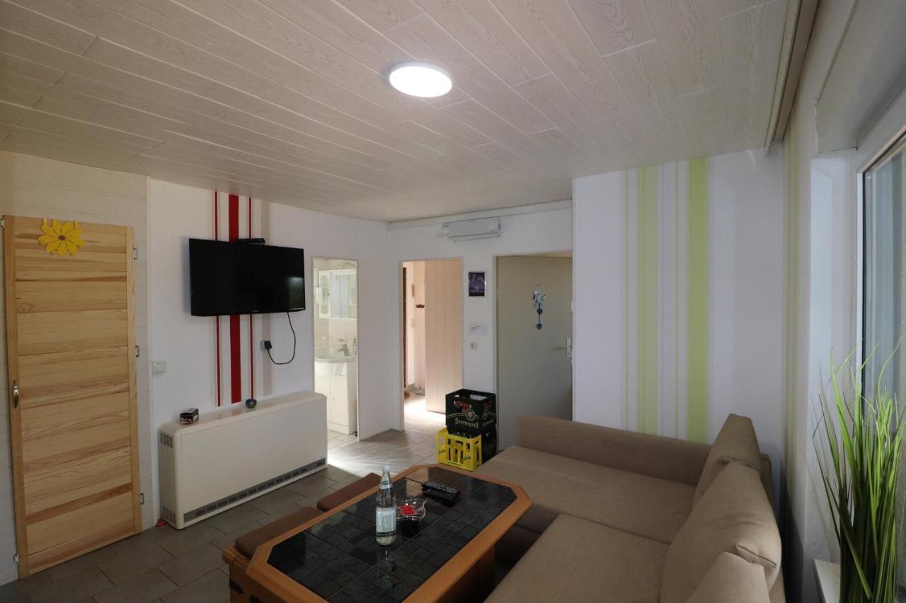 Haus Am See - Kek4 Villa Tanna Ngoại thất bức ảnh