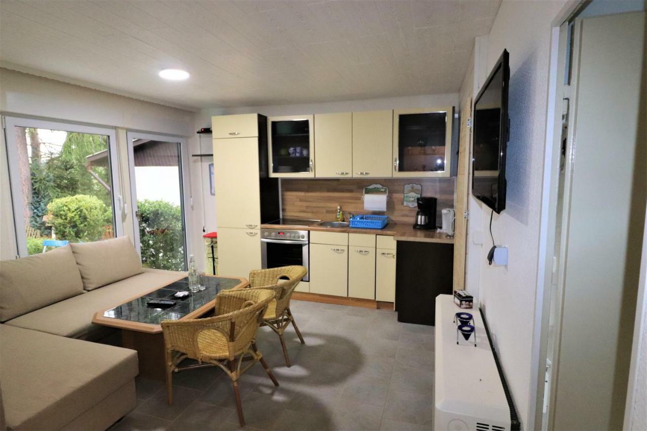 Haus Am See - Kek4 Villa Tanna Ngoại thất bức ảnh